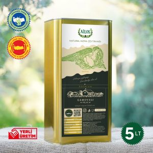 Naturel Sızma Zeytinyağı (Premium) - 5 LT